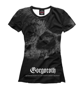Футболка Gorgoroth