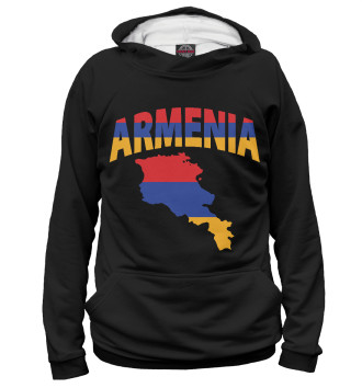 Худи для девочек Армения