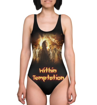 Купальник-боди Within Temptation