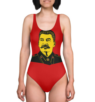 Купальник-боди Дизайн советский