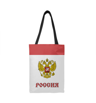 Сумка-шоппер Сборная России по хоккею