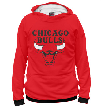 Худи для мальчиков Chicago Bulls