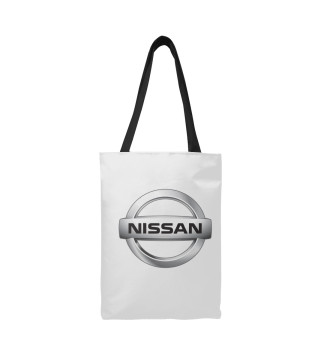 Сумка-шоппер Nissan