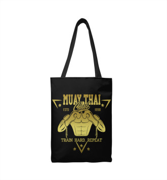 Сумка-шоппер Muay Thai