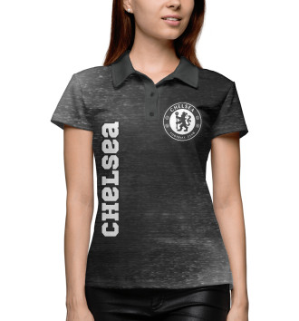 Женское Поло Челси | Chelsea
