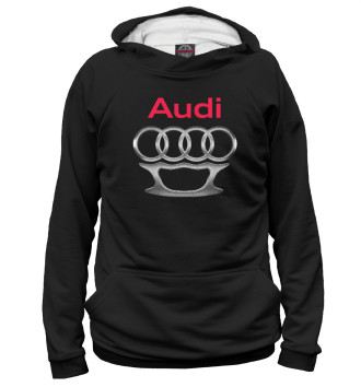 Худи для девочек Audi костет