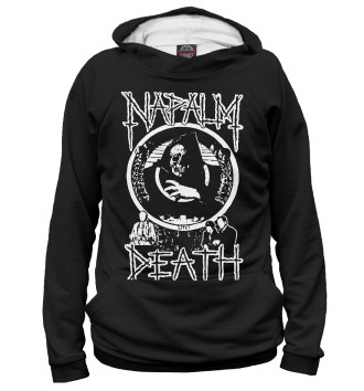 Худи для девочек Napalm Death