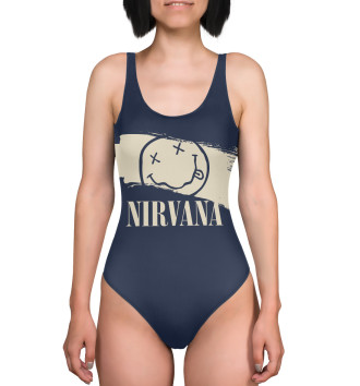 Купальник-боди Nirvana