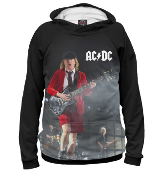 Женское Худи AC/DC