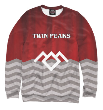 Свитшот Twin Peaks