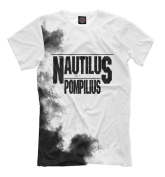 Футболка для мальчиков Nautilus Pompilius