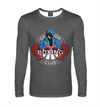 Лонгслив Boxing
