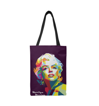 Сумка-шоппер Marilyn Monroe