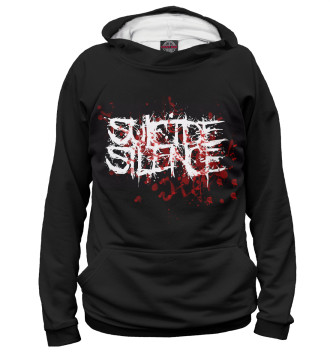 Худи для мальчиков Suicide Silence