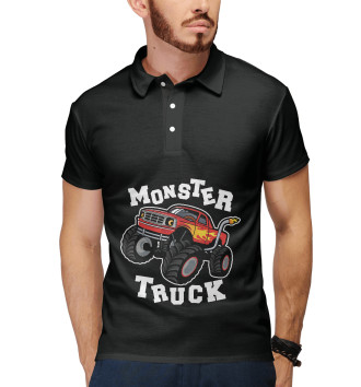 Поло Monster truck