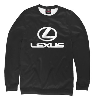 Свитшот для девочек Lexus