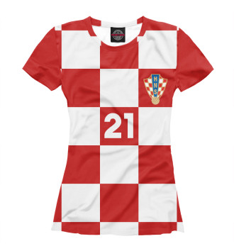 Футболка Вида Хорватия 21