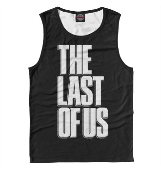 Майка для мальчиков The Last of Us