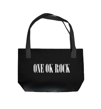 Пляжная сумка ONE OK ROCK