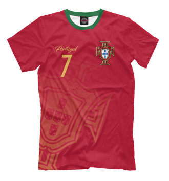 Футболка для мальчиков Криштиану Роналду - Сборная Португалии