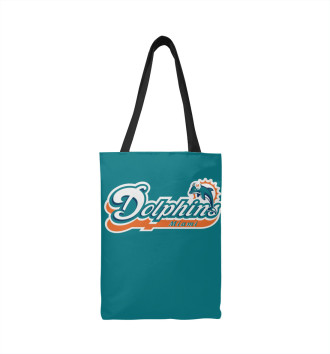 Сумка-шоппер Miami Dolphins - Майами Долфинс
