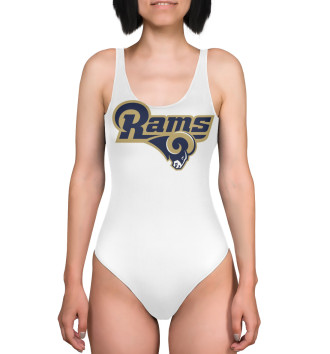 Купальник-боди Los Angeles Rams