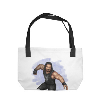 Пляжная сумка WWE: Роман Рейнс