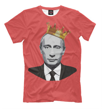 Футболка Putin King