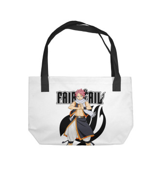Пляжная сумка Нацу. Fairy Tail