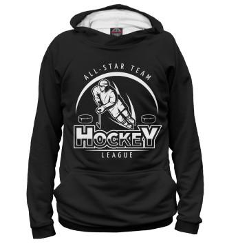 Худи Hockey League