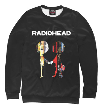 Свитшот для девочек Radiohead