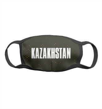 Маска для девочек Kazakhstan / Казахстан