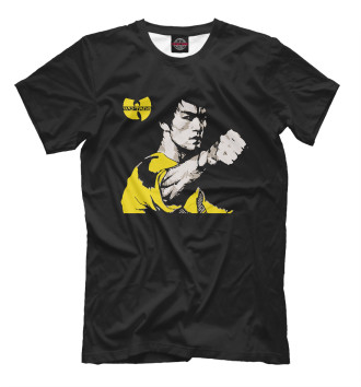 Футболка Wu-Tang - Bruce Lee