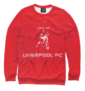 Женский Свитшот FC Liverpool