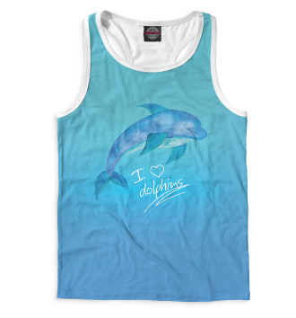 Борцовка Love dolphins