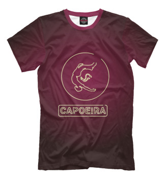 Футболка для мальчиков Capoeira
