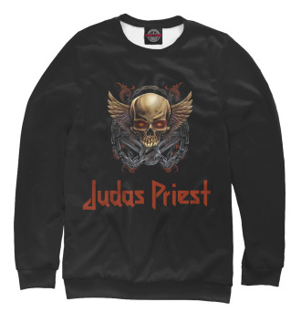 Мужской Свитшот Judas Priest