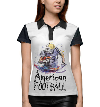 Женское Поло American football
