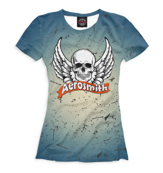 Футболка Aerosmith
