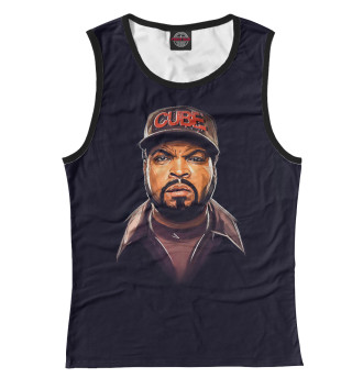Женская Майка Ice Cube