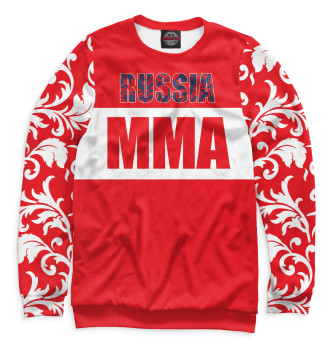 Мужской Свитшот MMA Russia