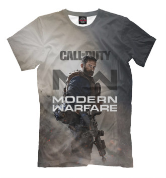 Футболка Call of Duty: Modern Warfare 2019