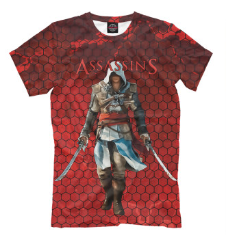 Футболка Assassin's Creed