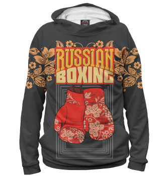 Худи Russian Boxing