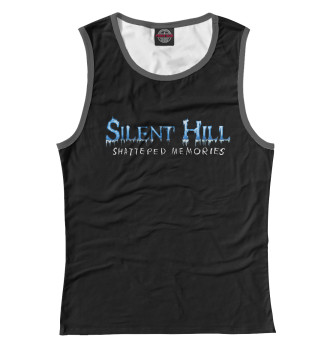 Майка для девочек Silent Hill