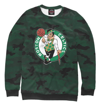 Мужской Свитшот Boston Celtics