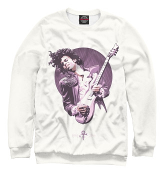 Свитшот Prince: Purple rain