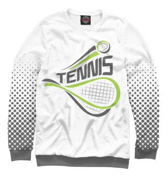 Свитшот для мальчиков Теннис