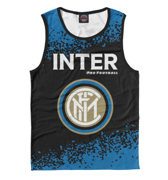 Мужская Майка Inter | Pro Football