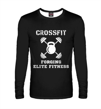Мужской Лонгслив CrossFit